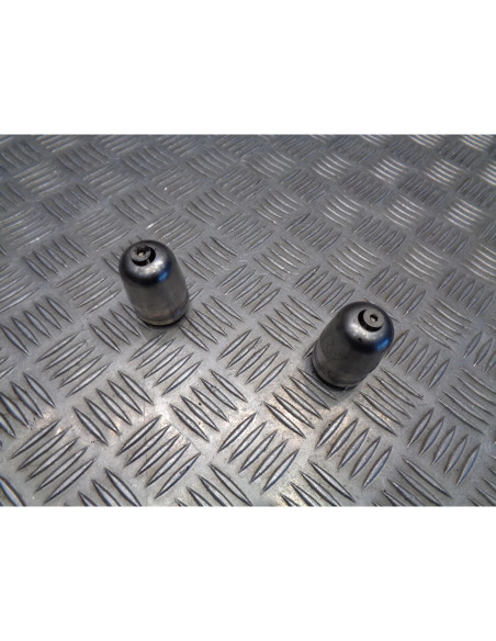 jeu embout guidon moto triumph 900 trophy t336