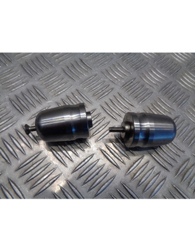 jeu embout guidon moto triumph 900 trophy t336