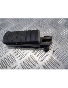 cale repose pied arriere gauche moto triumph 900 trophy t336