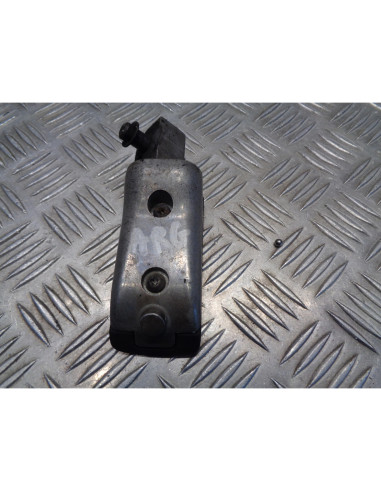 cale repose pied arriere gauche moto triumph 900 trophy t336