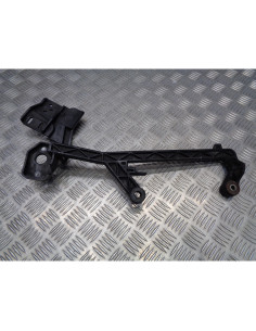 support fixation valise gauche moto triumph 900 trophy t336 2