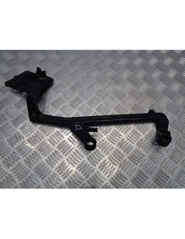 support fixation valise droit moto triumph 900 trophy t336