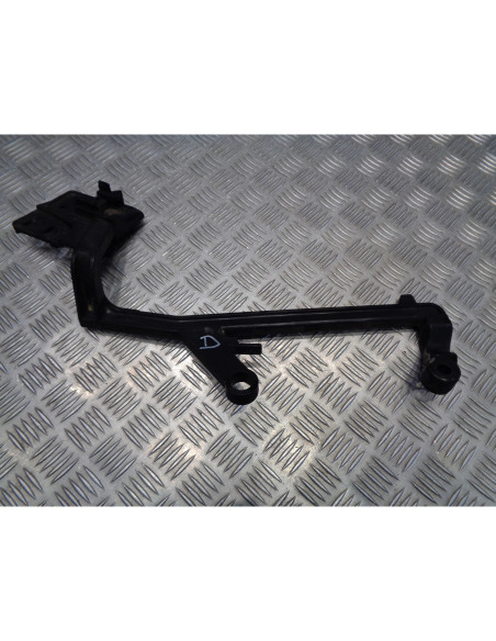 support fixation valise droit moto triumph 900 trophy t336