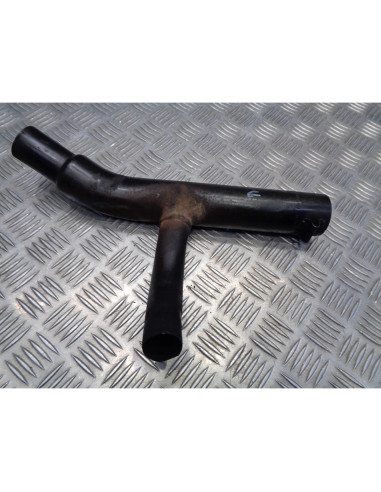 intermediaure gauche pot echappement moto triumph 900 trophy t336