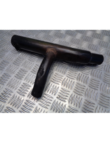 intermediaure gauche pot echappement moto triumph 900 trophy t336