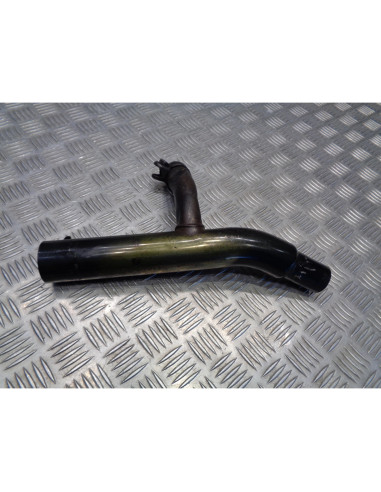 intermediaure droit pot echappement moto triumph 900 trophy t336