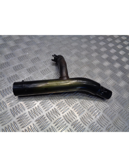 intermediaure droit pot echappement moto triumph 900 trophy t336