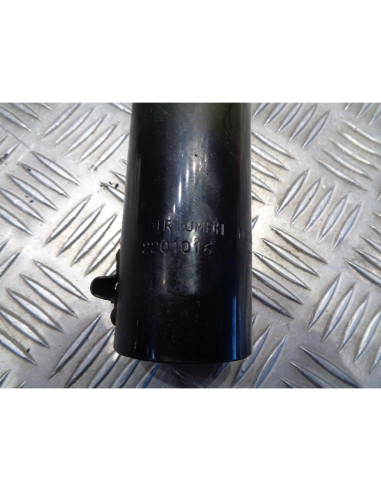 intermediaure droit pot echappement moto triumph 900 trophy t336