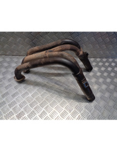 collecteur pot echappement moto triumph 900 trophy t336