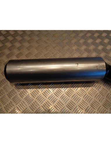 silencieux droit pot echappement moto triumph 900 trophy t336