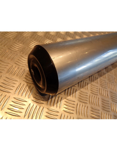silencieux droit pot echappement moto triumph 900 trophy t336