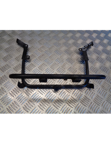 support araigne de radiateur moto triumph 900 trophy t336