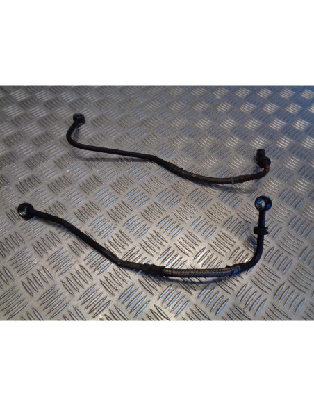 jeu de durite huile moto triumph 900 trophy t336