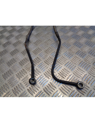 jeu de durite huile moto triumph 900 trophy t336