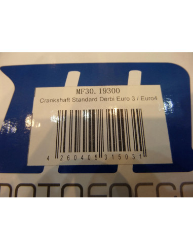 embiellage vilebrequin moto derbi 50 senda gpr x treme race drd gilera rcr smt