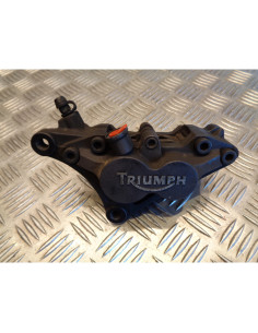 etrier de frein avant gauche moto triumph 900 trophy t336