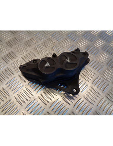 etrier de frein avant gauche moto triumph 900 trophy t336