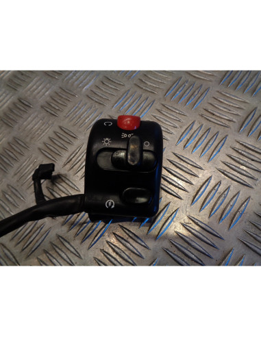 commodo droit moto triumph 900 trophy t336