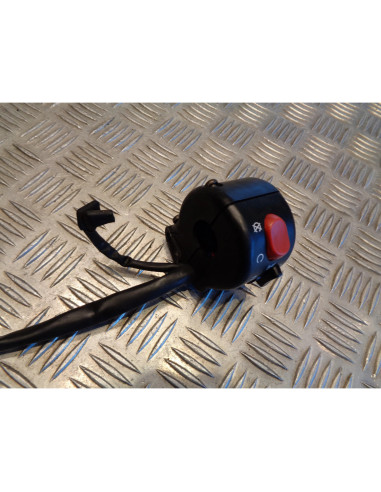 commodo droit moto triumph 900 trophy t336