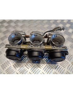 rampe carburateur moto triumph 900 trophy t336 2
