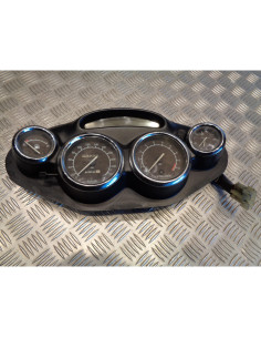 compteur vitesse tableau bord moto triumph 900 trophy t336