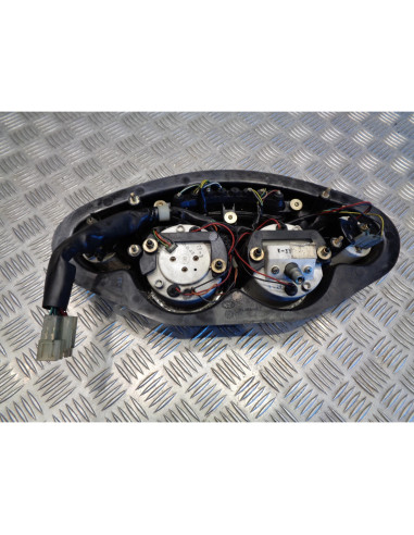 compteur vitesse tableau bord moto triumph 900 trophy t336