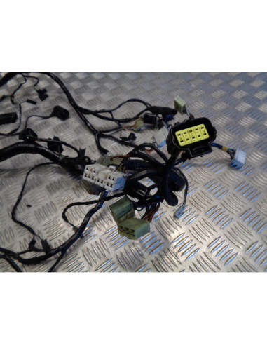 faisceau electrique moto triumph 900 trophy t336