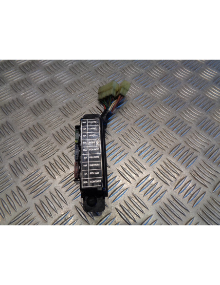 boite a fusible moto triumph 900 trophy t336