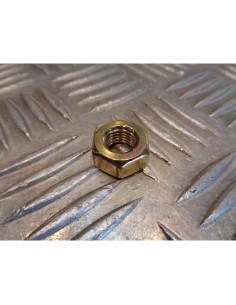 ecrou allumage variateur m10 x 1,25 mm rotor vilebrequin embiellage scooter moto