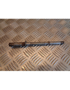 axe roue avant moto jawa 50 dandy moteur sachs