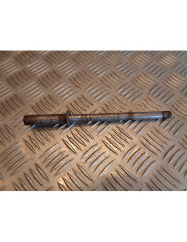 axe roue avant moto jawa 50 dandy moteur sachs