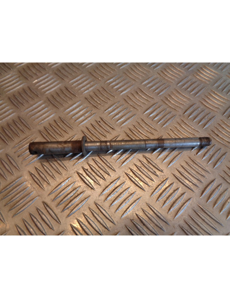 axe roue avant moto jawa 50 dandy moteur sachs