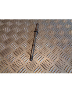 axe roue avant moto jawa 50 dandy moteur sachs 2