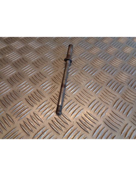 axe roue avant moto jawa 50 dandy moteur sachs