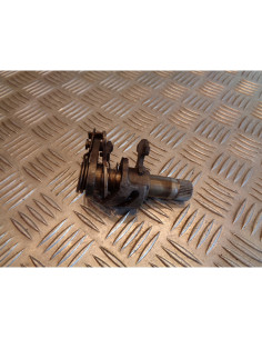 pompe a huile axe selecteur vitesse moto jawa 50 dandy moteur sachs