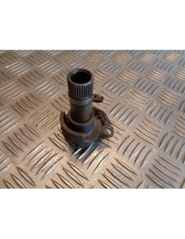 pompe a huile axe selecteur vitesse moto jawa 50 dandy moteur sachs