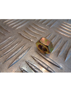 ecrou allumage variateur m10 x 1,25 mm rotor vilebrequin embiellage scooter moto 2