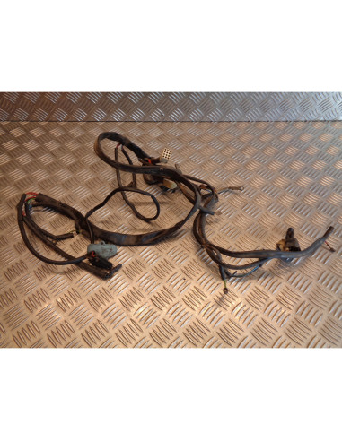 faisceau electrique moto jawa 50 dandy moteur sachs