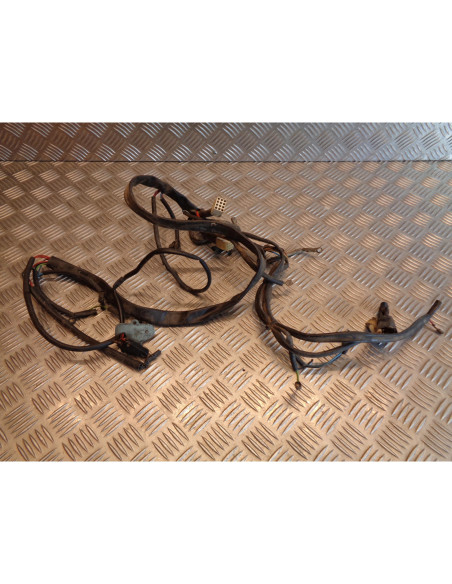 faisceau electrique moto jawa 50 dandy moteur sachs