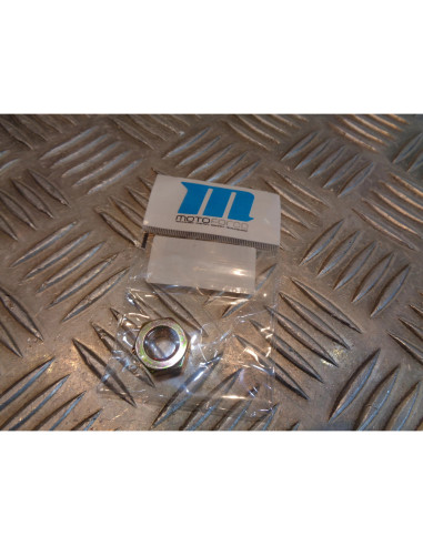 ecrou allumage variateur m10 x 1,25 mm rotor vilebrequin embiellage scooter moto