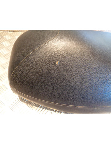 selle scooter kymco 50 agility 2 temps 12 pouces