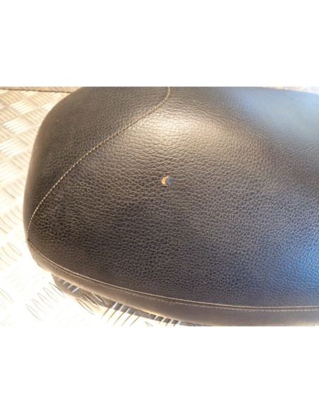 selle scooter kymco 50 agility 2 temps 12 pouces