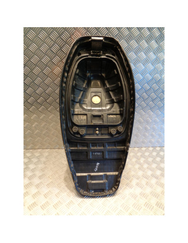 selle scooter kymco 50 agility 2 temps 12 pouces