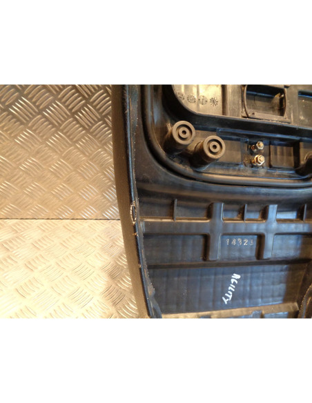 selle scooter kymco 50 agility 2 temps 12 pouces