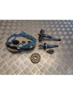 transmission arbre pignon carter scooter chinois cf moto 125 e jet 2