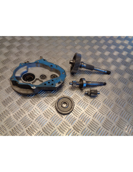 transmission arbre pignon carter scooter chinois cf moto 125 e jet