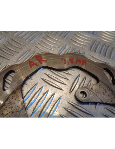 disque frein arriere moto rieju 50 mrt