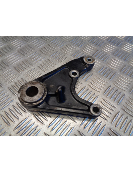 platine support etrier frein arriere moto triumph 900 trophy t336