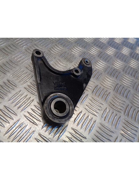 platine support etrier frein arriere moto triumph 900 trophy t336