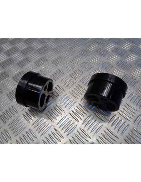 jeu tendeur chaine roue arriere moto triumph 900 trophy t336